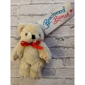 Beachwood Bunch Jointed Teddy Bear Christmas Other